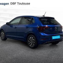 Volkswagen Polo 1.0 TSI 95 S&S DSG7 VW Edition Lab&egrave;ge