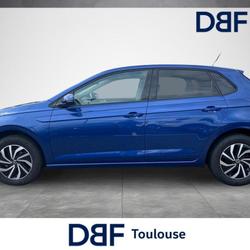 Volkswagen Polo 1.0 TSI 95 S&S DSG7 VW Edition Toulouse