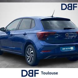 Volkswagen Polo 1.0 TSI 95 S&S DSG7 VW Edition Toulouse