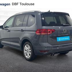 Volkswagen Touran 2.0 TDI 150 DSG7 7pl Lounge Lab&egrave;ge