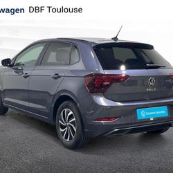Volkswagen Polo 1.0 TSI 95 S&S BVM5 VW Edition Toulouse