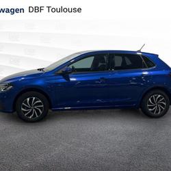 Volkswagen Polo 1.0 TSI 95 S&S BVM5 VW Edition Toulouse