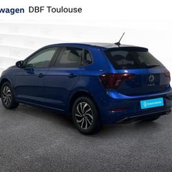 Volkswagen Polo 1.0 TSI 95 S&S BVM5 VW Edition Toulouse
