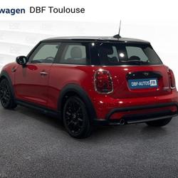 Autres Mini HATCH F56 LCI II Cooper 136 ch Edition Camden Lab&egrave;ge