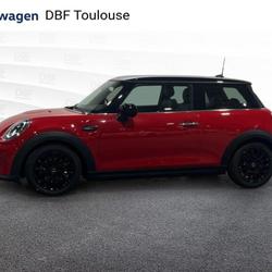 Autres Mini HATCH F56 LCI II Cooper 136 ch Edition Camden Lab&egrave;ge