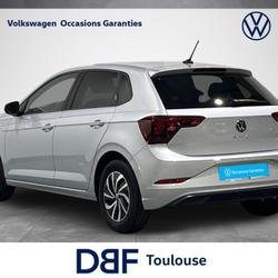Volkswagen Polo 1.0 TSI 95 S&S BVM5 VW Edition Toulouse