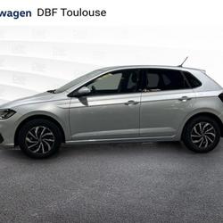 Volkswagen Polo 1.0 TSI 95 S&S BVM5 VW Edition Toulouse