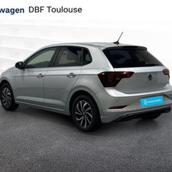Volkswagen Polo 1.0 TSI 95 S&S BVM5 VW Edition Toulouse