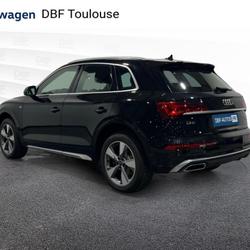 Audi Q5 40 TDI 204 S tronic 7 Quattro S line Toulouse