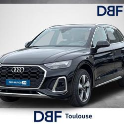 Audi Q5 40 TDI 204 S tronic 7 Quattro S line Toulouse