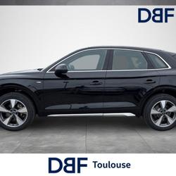 Audi Q5 40 TDI 204 S tronic 7 Quattro S line Toulouse