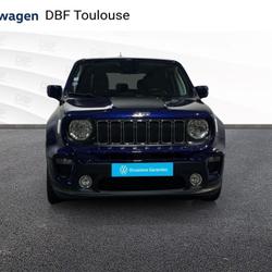 Jeep Renegade MY20 1.0 GSE T3 120 ch BVM6 Quicksilver Winter Edition Toulouse