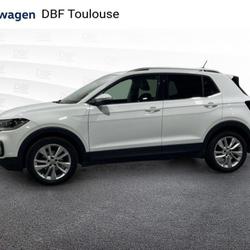 Volkswagen T-Cross 1.0 TSI 115 Start/Stop DSG7 Carat Toulouse