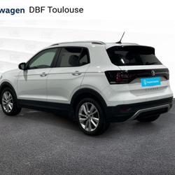 Volkswagen T-Cross 1.0 TSI 115 Start/Stop DSG7 Carat Toulouse