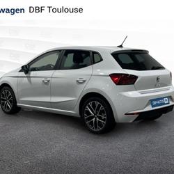 Seat Ibiza 1.0 TSI 110 ch S/S BVM6 Copa Toulouse