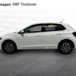 Volkswagen Polo 1.0 TSI 95 S&S BVM5 VW Edition Lab&egrave;ge