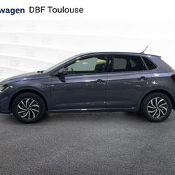 Volkswagen Polo 1.0 TSI 95 S&S BVM5 VW Edition Toulouse