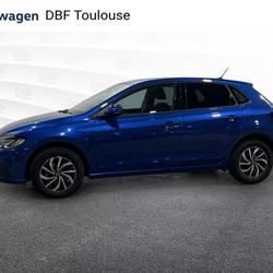 Volkswagen Polo 1.0 TSI 95 S&S BVM5 VW Edition Toulouse