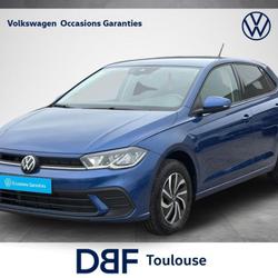 Volkswagen Polo 1.0 TSI 95 S&S BVM5 VW Edition Toulouse