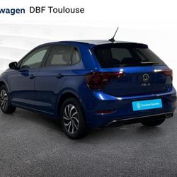 Volkswagen Polo 1.0 TSI 95 S&S BVM5 VW Edition Toulouse