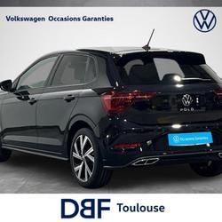 Volkswagen Polo 1.0 TSI 116 S&S DSG7 R-Line Toulouse