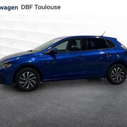 Volkswagen Polo 1.0 TSI 95 S&S BVM5 VW Edition Toulouse