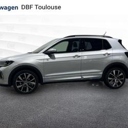 Volkswagen T-Cross 1.0 TSI 116 Start/Stop DSG7 R-Line Edition Toulouse