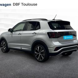 Volkswagen T-Cross 1.0 TSI 116 Start/Stop DSG7 R-Line Edition Toulouse