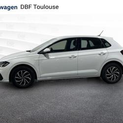 Volkswagen Polo 1.0 TSI 95 S&S DSG7 Life Plus Toulouse