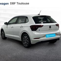 Volkswagen Polo 1.0 TSI 95 S&S DSG7 Life Plus Toulouse