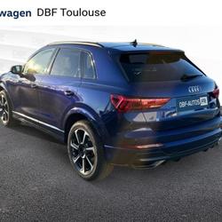 Audi Q3 35 TFSI 150 ch S tronic 7 S line Toulouse
