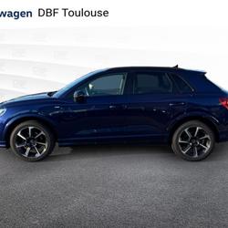 Audi Q3 35 TFSI 150 ch S tronic 7 S line Toulouse