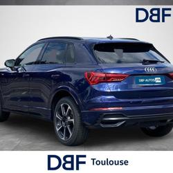 Audi Q3 35 TFSI 150 ch S tronic 7 S line Toulouse