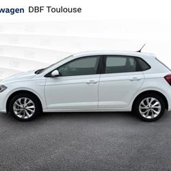 Volkswagen Polo 1.0 TSI 95 S&S BVM5 Style Toulouse