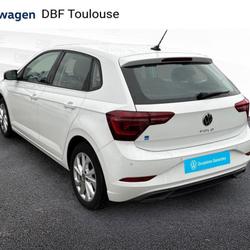 Volkswagen Polo 1.0 TSI 95 S&S BVM5 Style Toulouse