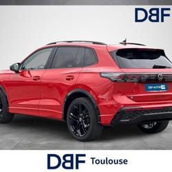 Volkswagen Tiguan 1.5 eTSI 150ch DSG7 R-Line Lab&egrave;ge