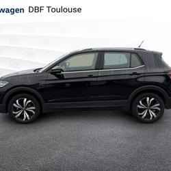 Volkswagen T-Cross 1.0 TSI 116 Start/Stop DSG7 Style Lab&egrave;ge