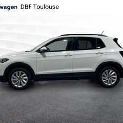 Volkswagen T-Cross 1.0 TSI 110 Start/Stop BVM6 Life Tech Toulouse