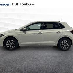 Volkswagen Polo 1.0 TSI 95 S&S BVM5 VW Edition Toulouse