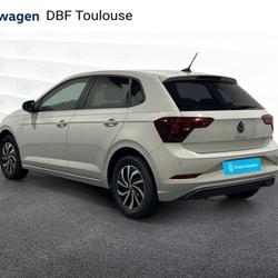 Volkswagen Polo 1.0 TSI 95 S&S BVM5 VW Edition Toulouse