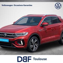 Volkswagen T-Roc 1.5 TSI EVO2 150 Start/Stop DSG7 R-Line Toulouse