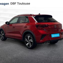 Volkswagen T-Roc 1.5 TSI EVO2 150 Start/Stop DSG7 R-Line Toulouse