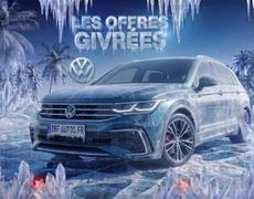 Volkswagen Tiguan Labège