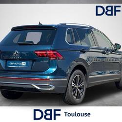 Volkswagen Tiguan 1.4 eHybrid 245ch DSG6 Elegance Lab&egrave;ge