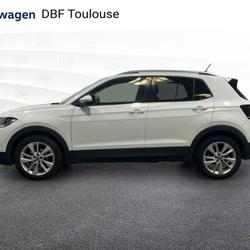 Volkswagen T-Cross 1.0 TSI 115 Start/Stop DSG7 Carat Toulouse