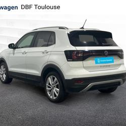 Volkswagen T-Cross 1.0 TSI 115 Start/Stop DSG7 Carat Toulouse