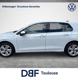 Volkswagen Golf 8 1.0 eTSI OPF 110 DSG7 Life Business Toulouse