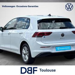Volkswagen Golf 8 1.0 eTSI OPF 110 DSG7 Life Business Toulouse