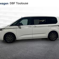 Volkswagen Multivan Court 2.0 TDI 150 DSG7 Style Lab&egrave;ge