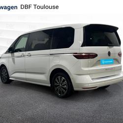 Volkswagen Multivan Court 2.0 TDI 150 DSG7 Style Lab&egrave;ge